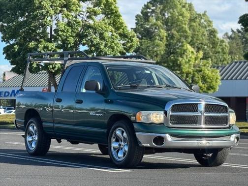 2003 Dodge Ram 1500 SLT Quad Cab