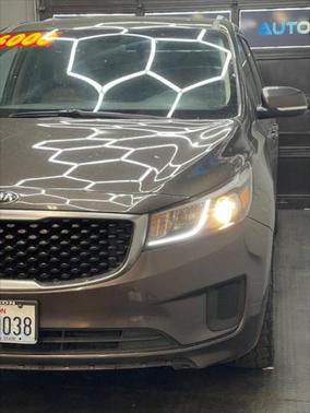 2016 Kia Sedona LX