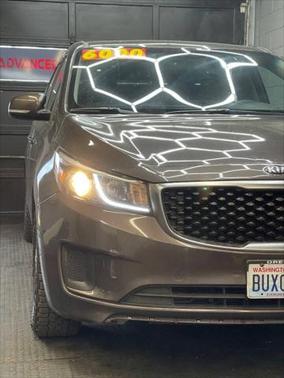 2016 Kia Sedona LX