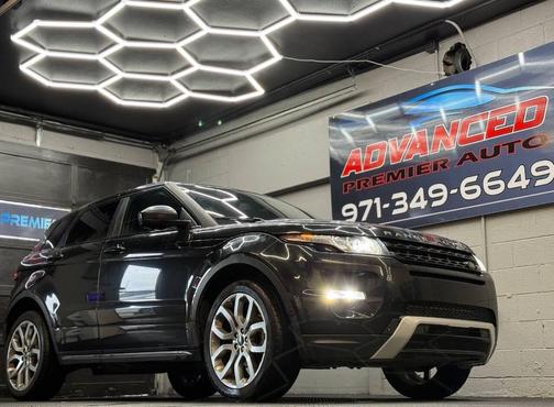 2014 Land Rover Range Rover Evoque DYNAMIC