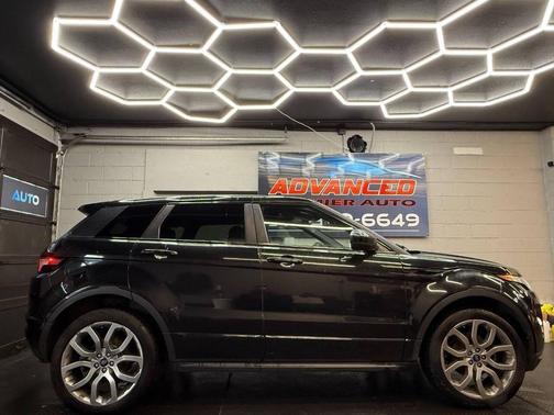2014 Land Rover Range Rover Evoque DYNAMIC