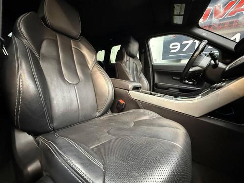 2014 Land Rover Range Rover Evoque DYNAMIC