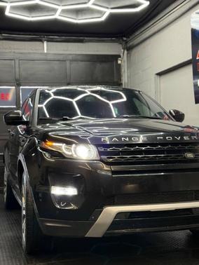 2014 Land Rover Range Rover Evoque DYNAMIC