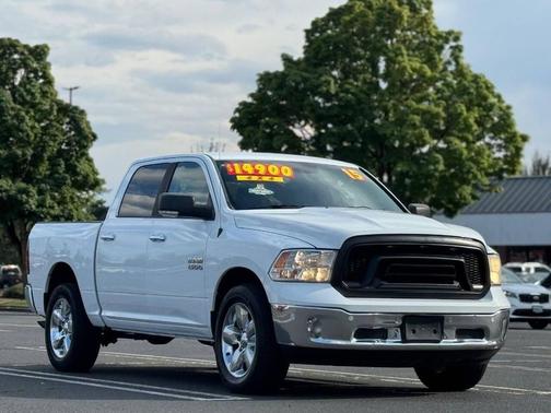 2015 RAM 1500 Big Horn