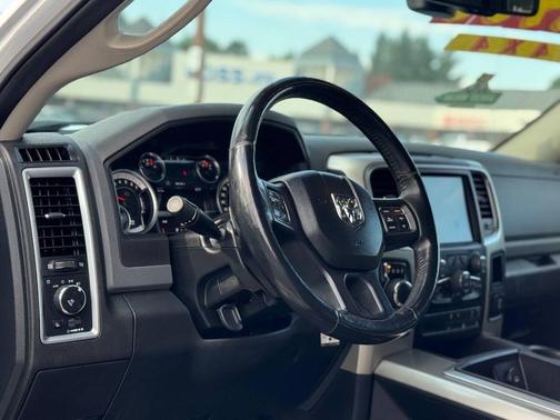 2015 RAM 1500 Big Horn