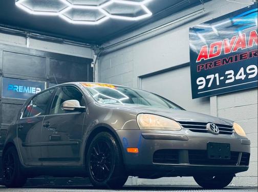 2009 Volkswagen Rabbit Base