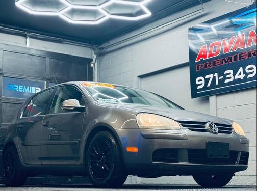 2009 Volkswagen Rabbit Base