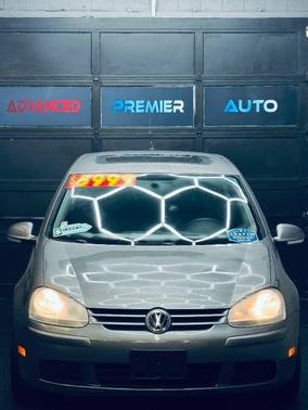 2009 Volkswagen Rabbit Base