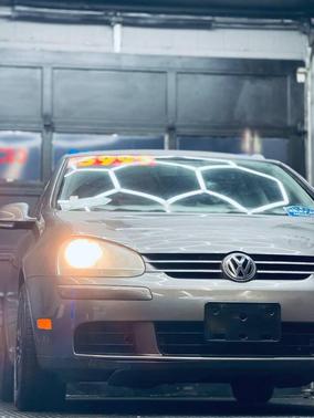 2009 Volkswagen Rabbit Base