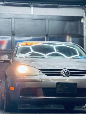 2009 Volkswagen Rabbit Base