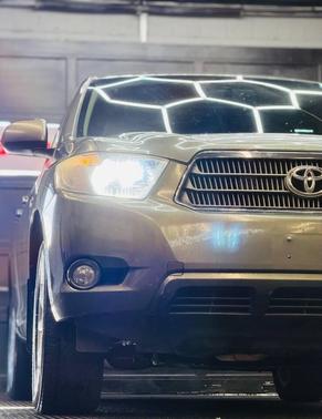 2008 Toyota Highlander Hybrid Limited