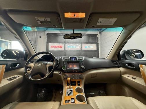 2008 Toyota Highlander Hybrid Limited