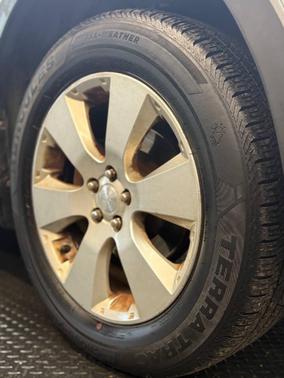 2010 Subaru Outback 2.5 i Limited