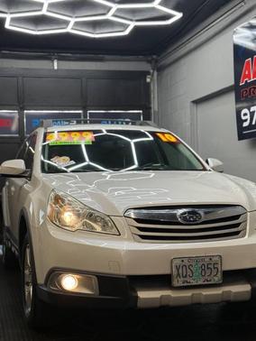 2010 Subaru Outback 2.5 i Limited