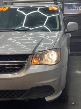 2014 Dodge Grand Caravan SXT