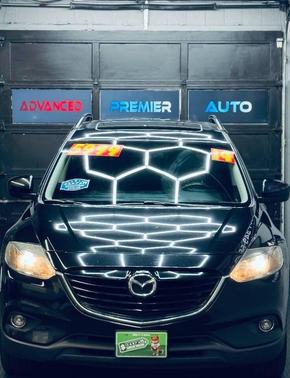 2014 Mazda CX-9 Touring