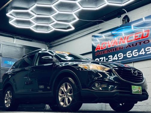 2014 Mazda CX-9 Touring