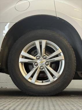 2010 Chevrolet Equinox LTZ