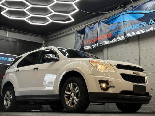 2010 Chevrolet Equinox LTZ