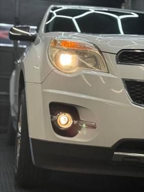 2010 Chevrolet Equinox LTZ