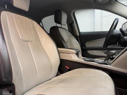 2010 Chevrolet Equinox LTZ