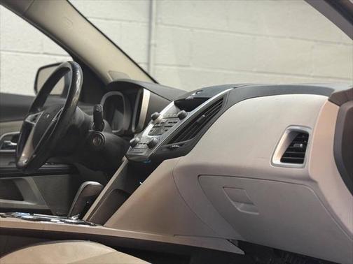 2010 Chevrolet Equinox LTZ