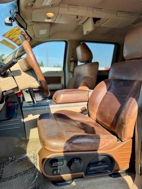 2005 Ford F-150 King Ranch SuperCrew