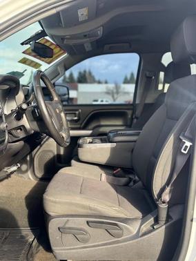 2015 Chevrolet Silverado 1500 1LT