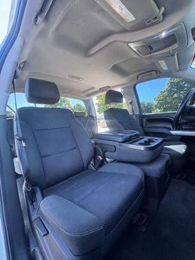 2015 Chevrolet Silverado 1500 1LT