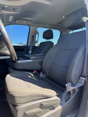2015 Chevrolet Silverado 1500 1LT