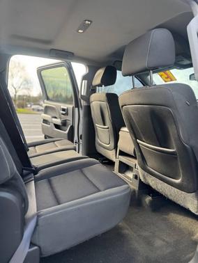 2015 Chevrolet Silverado 1500 1LT