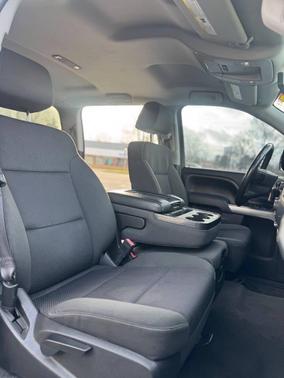 2015 Chevrolet Silverado 1500 1LT