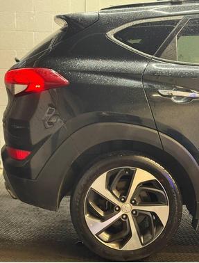 2018 Hyundai TUCSON Limited