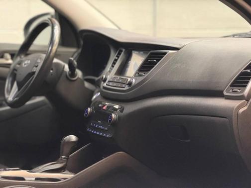 2018 Hyundai TUCSON Limited