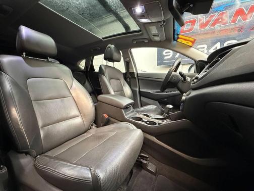 2018 Hyundai TUCSON Limited