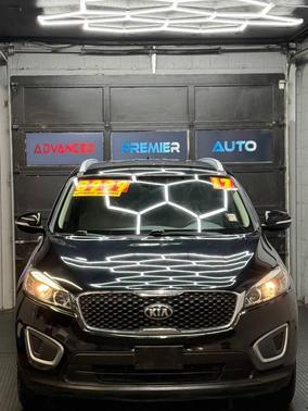 2017 Kia Sorento LX