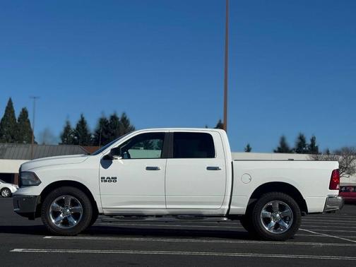 2015 RAM 1500 Big Horn