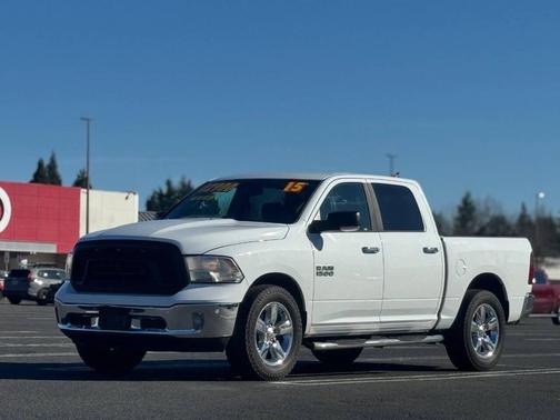 2015 RAM 1500 Big Horn
