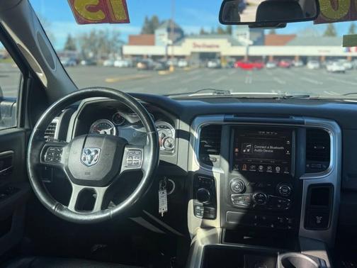 2015 RAM 1500 Big Horn