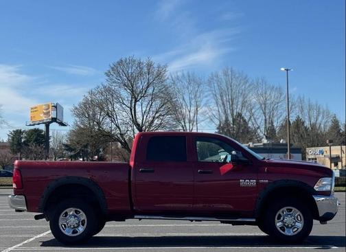 2014 RAM 2500 Tradesman