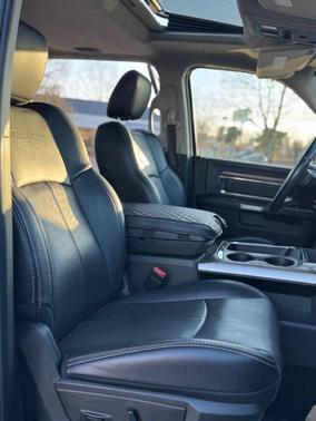 2018 RAM 1500 Laramie