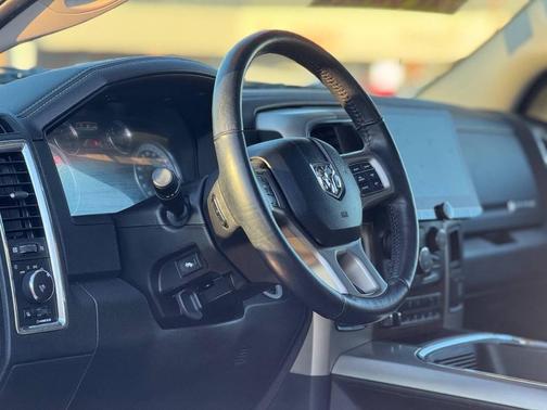 2018 RAM 1500 Laramie