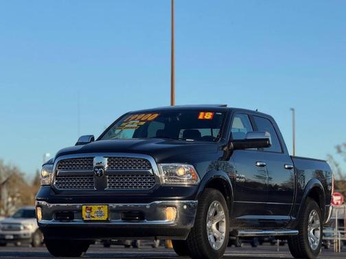 2018 RAM 1500 Laramie