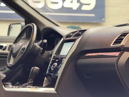 2012 Ford Explorer Limited