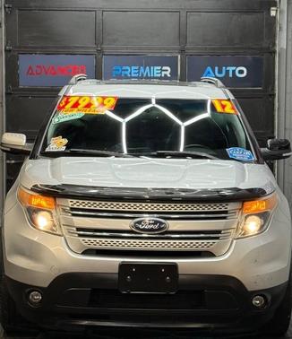 2012 Ford Explorer Limited