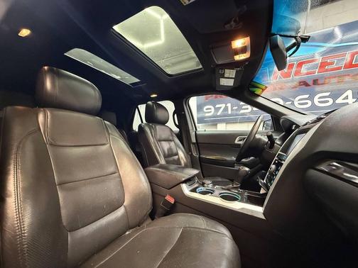 2012 Ford Explorer Limited