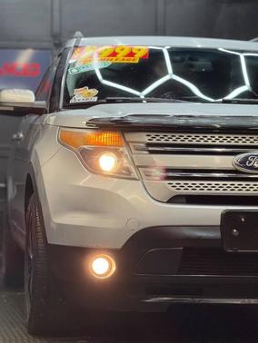 2012 Ford Explorer Limited