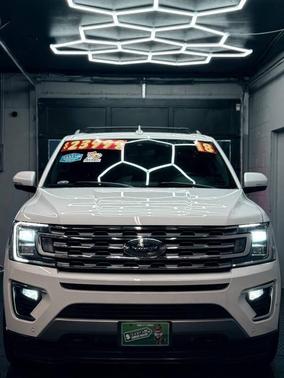 2018 Ford Expedition Limited
