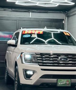 2018 Ford Expedition Limited