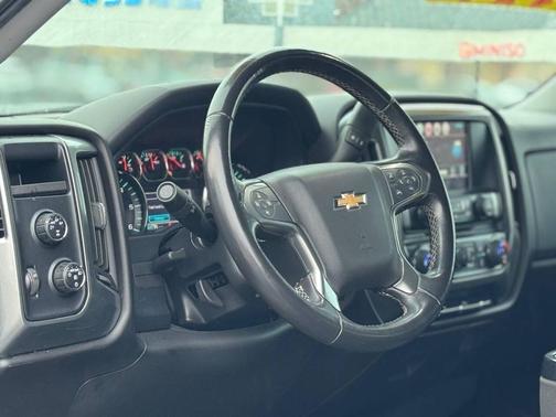 2016 Chevrolet Silverado 1500 1LT